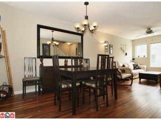 Photo 5: 50 20761 DUNCAN Way in Langley: Langley City Townhouse for sale in "Wyndham Lane" : MLS®# F1115526