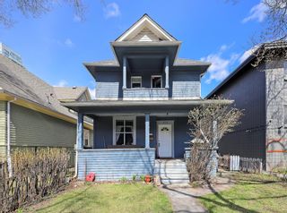 Photo 1: 828 18 Avenue SW in Calgary: Lower Mount Royal Detached for sale : MLS®# A2054508