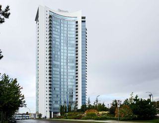 Photo 1: 903 4189 HALIFAX Street in Burnaby: Brentwood Park Condo for sale in "AVIARA" (Burnaby North)  : MLS®# R2110784