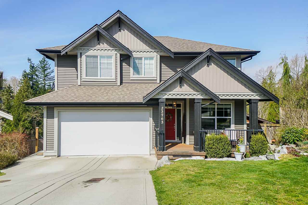 Main Photo: 23763 111A Avenue in Maple Ridge: Cottonwood MR House for sale : MLS®# R2562581
