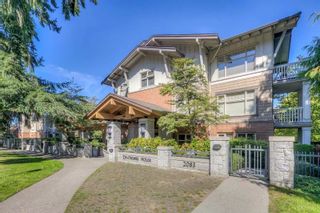 Photo 2: 303 2083 W 33RD Avenue in Vancouver: Quilchena Condo for sale (Vancouver West)  : MLS®# R2684253