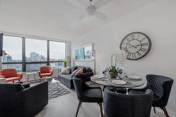 Main Photo: 1922 938 SMITHE STREET in Vancouver: Downtown VW Condo for sale (Vancouver West)  : MLS®# R2194888