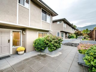 Main Photo: 9 2133 ST. GEORGES Avenue in North Vancouver: Central Lonsdale Townhouse for sale in "Georgian Court" : MLS®# R2725108