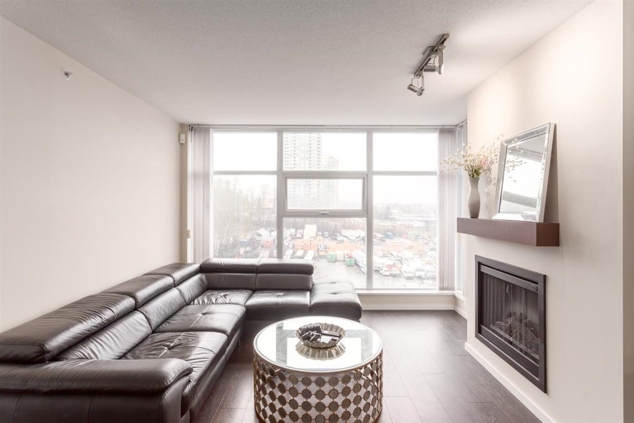 Main Photo: 805 2289 YUKON CRESCENT in : Brentwood Park Condo for sale : MLS®# R2246424