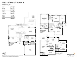 Photo 39: 1620 SPRINGER Avenue in Burnaby: Parkcrest House for sale in "KENSINGTON WEST" (Burnaby North)  : MLS®# R2493688