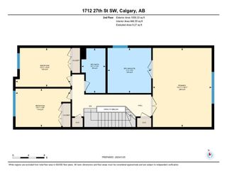 Photo 31: 1712 27 Street SW in Calgary: Shaganappi Semi Detached (Half Duplex) for sale : MLS®# A2020815