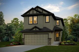 Photo 1: 82 Hotchkiss Manor SE in Calgary: C-385 Detached for sale : MLS®# A2101092