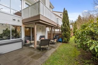 Photo 34: 29 3939 INDIAN RIVER Drive in North Vancouver: Indian River Townhouse for sale in "Hartford Lane" : MLS®# R2760071