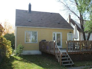 Photo 12: 399 Deschambault Street in WINNIPEG: St Boniface Residential for sale (South East Winnipeg)  : MLS®# 1221335