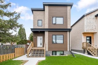 Photo 1: 66 Morier Avenue in Winnipeg: St Vital Residential for sale (2D)  : MLS®# 202226550