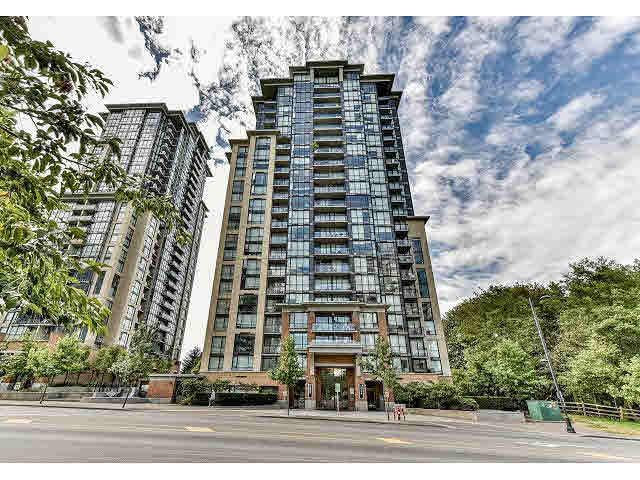 Main Photo: 705 13380 108 Avenue in Surrey: Whalley Condo for sale in "City Point" (North Surrey)  : MLS®# F1445290