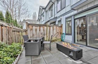 Photo 5: 5 5048 SAVILE Row in Burnaby: Burnaby Lake Townhouse for sale in "SAVILLE ROW" (Burnaby South)  : MLS®# R2521057