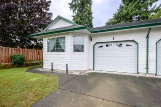 Photo 1: 1 1855 Willemar Ave in Courtenay: CV Courtenay City Row/Townhouse for sale (Comox Valley)  : MLS®# 951661
