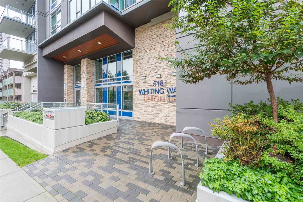 Main Photo: 1007 518 WHITING Way in Coquitlam: Coquitlam West Condo for sale in "UNION" : MLS®# R2509892