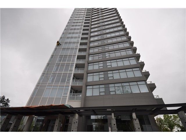 Main Photo: 2806 4880 BENNETT Street in Burnaby: Metrotown Condo for sale (Burnaby South)  : MLS®# V1023518