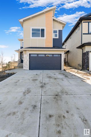 Photo 1: 7303 CREIGHTON Close in Edmonton: Zone 55 House for sale : MLS®# E4380167