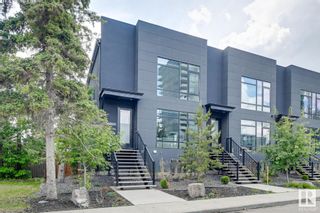 Photo 36: 13923 102 Avenue in Edmonton: Zone 11 Attached Home for sale : MLS®# E4290373