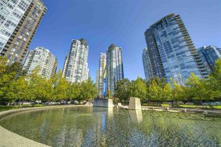 Photo 37: 602 1438 RICHARDS Street in Vancouver: Yaletown Condo for sale in "AZURA 1" (Vancouver West)  : MLS®# R2472936