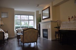Photo 6: 972 W 58TH Avenue in Vancouver: South Cambie Townhouse for sale in "Churchill Gardens" (Vancouver West)  : MLS®# R2045472