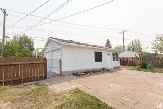 Photo 43: 7111 76 Street in Edmonton: Zone 17 House for sale : MLS®# E4341709