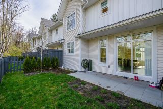 Photo 24: 2702 23061 LOUGHEED Highway in Maple Ridge: East Central Townhouse for sale in "PROVENANCE" : MLS®# R2692614