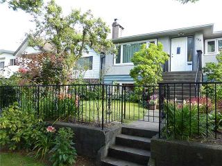 Photo 1: 756 E 23RD Avenue in Vancouver: Fraser VE House for sale (Vancouver East)  : MLS®# V1074088