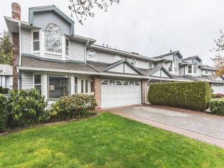 Photo 1: 12068 S BOUNDARY Drive in Surrey: Panorama Ridge Townhouse for sale in "PARK WYND" : MLS®# R2055005