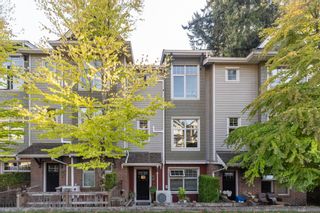 Main Photo: 16 3380 FRANCIS Crescent in Coquitlam: Burke Mountain Townhouse for sale in "FRANCIS GATE" : MLS®# R2891003