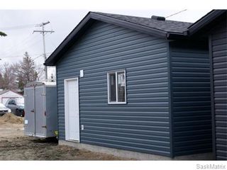 Photo 34: 1158 LINDSAY Street in Regina: Eastview Single Family Dwelling for sale (Regina Area 03)  : MLS®# 574052