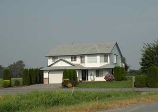 Main Photo: 38603 NO. 4 Road in Abbotsford: Sumas Prairie Agri-Business for sale : MLS®# C8046708