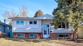 Main Photo: 4820 49 Avenue NW in Calgary: Varsity Detached for sale : MLS®# A2134167