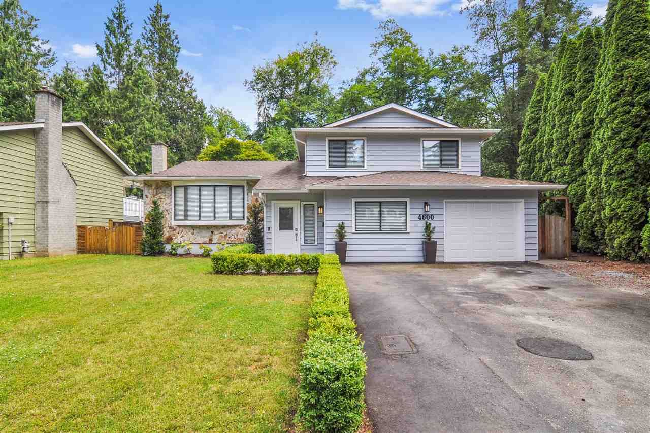 Main Photo: 4600 203A STREET in : Langley City House for sale : MLS®# R2469273