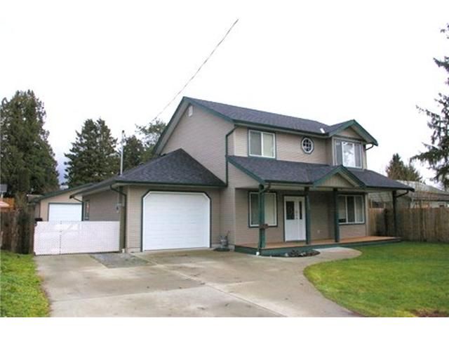 Main Photo: 12090 228TH Street in Maple Ridge: East Central House for sale : MLS®# V928968