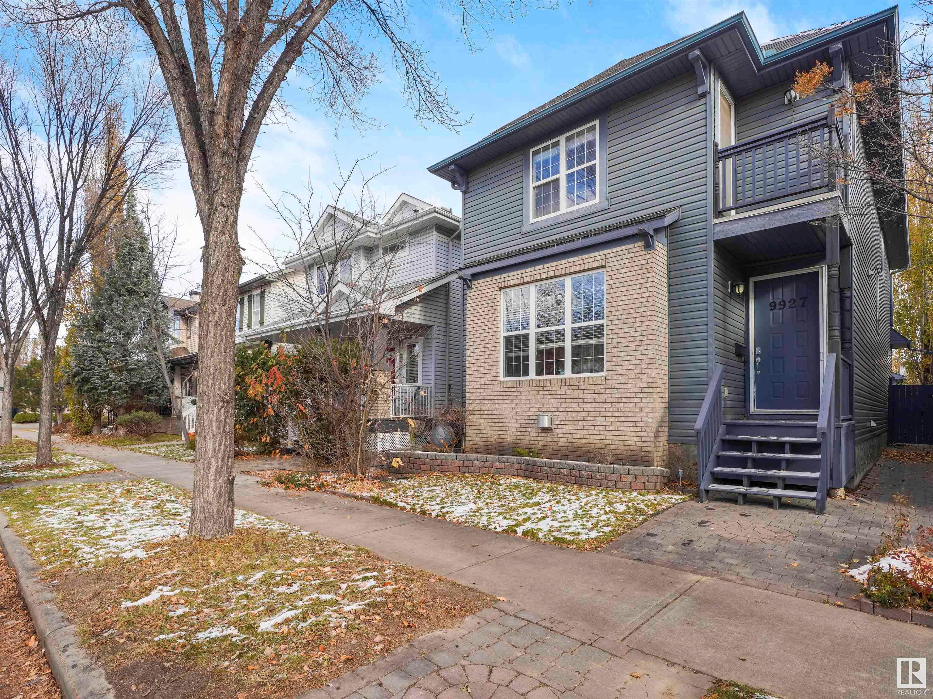 Main Photo: 9927 89 Street in Edmonton: Zone 13 House for sale : MLS®# E4363512