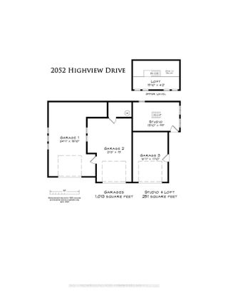 Photo 40: 2052 Highview Drive in Burlington: Rural Burlington House (Sidesplit 4) for sale : MLS®# W8318748