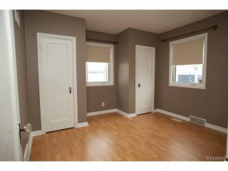 Photo 8: 98 Hill Street in WINNIPEG: St Boniface Residential for sale (South East Winnipeg)  : MLS®# 1427525