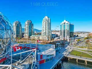 Photo 39: 405 1188 QUEBEC Street in Vancouver: Downtown VE Condo for sale (Vancouver East)  : MLS®# R2873680