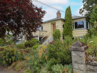 Photo 1: 1152 KINGS Rd in Victoria: Vi Hillside House for sale : MLS®# 915701