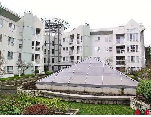 Main Photo: 101 2585 WARE Street in Abbotsford: Central Abbotsford Condo for sale in "The Maples" : MLS®# F2805638