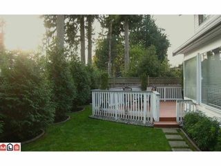 Photo 10: 13082 61ST Ave in Surrey: Panorama Ridge Home for sale ()  : MLS®# F1026612