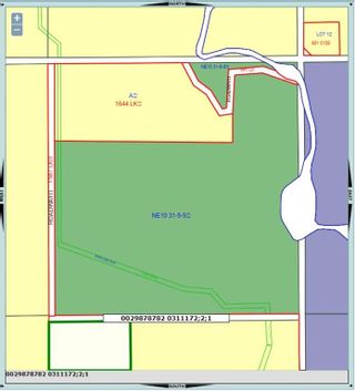 Photo 14: 5212 Township Road 312: Rural Mountain View County Residential Land for sale : MLS®# A1219602