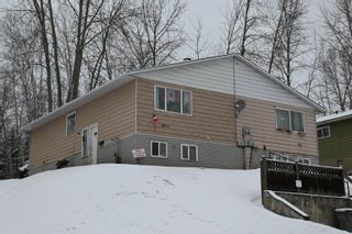 Main Photo: 101 A & B BETTCHER Street in Quesnel: Quesnel - Town Duplex for sale : MLS®# R2663583