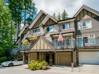 Photo 1: 19 2200 PANORAMA Drive in Port Moody: Heritage Woods PM Townhouse for sale in "Quest" : MLS®# R2593593