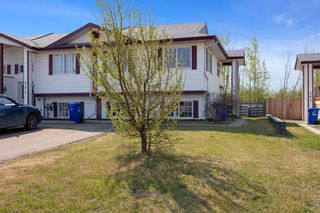 Photo 1: 267 Mustang Road: Fort McMurray Row/Townhouse for sale : MLS®# A2048736