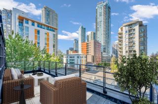 Main Photo: 321 1255 SEYMOUR Street in Vancouver: Downtown VW Condo for sale in "ELAN" (Vancouver West)  : MLS®# R2818124