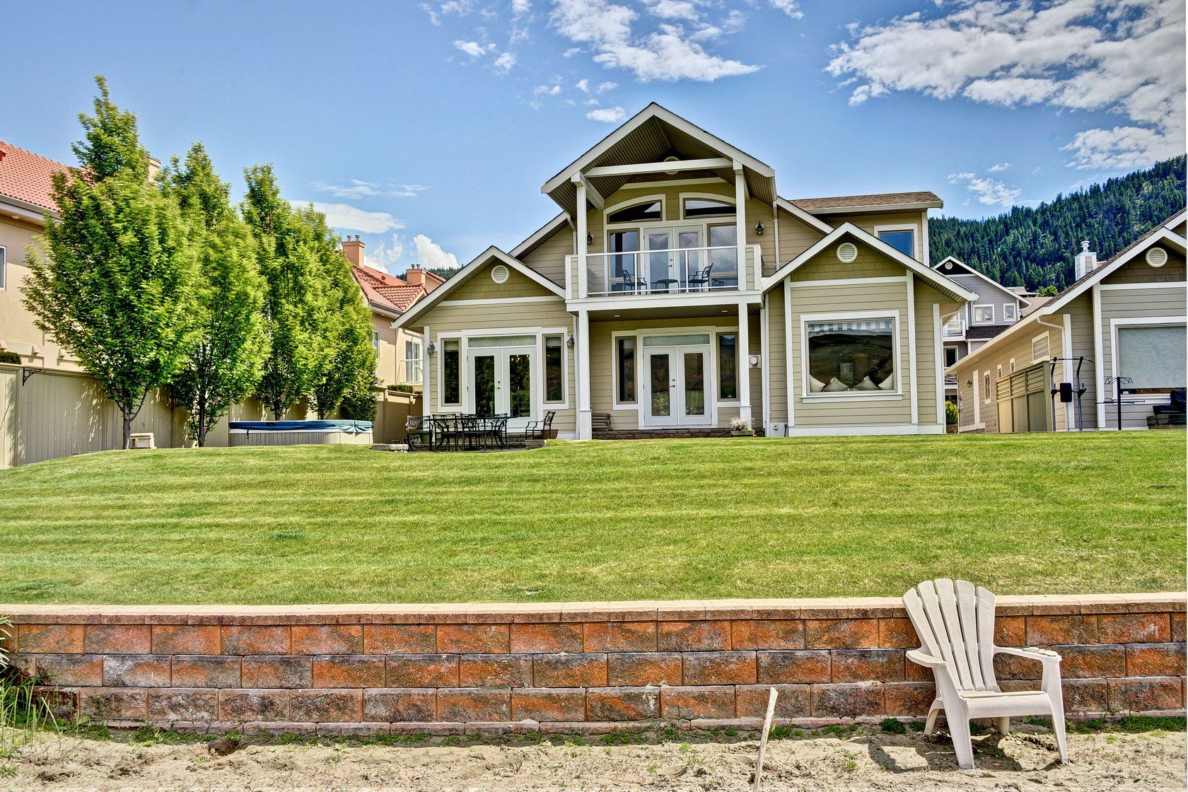 Main Photo: 7 7769 Okanagan Landing Road in Vernon: Okanagan Landing House for sale (North Okanagan)  : MLS®# 10093406