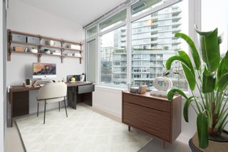 Photo 4: 205 88 W 1ST Avenue in Vancouver: False Creek Condo for sale in "The One" (Vancouver West)  : MLS®# R2744367