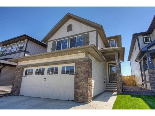 Main Photo: 258 HILLCREST Circle SW: Airdrie House for sale : MLS®# C4016316