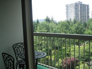 Photo 8: 802 2008 FULLERTON Ave in North Vancouver: Home for sale : MLS®# V771437