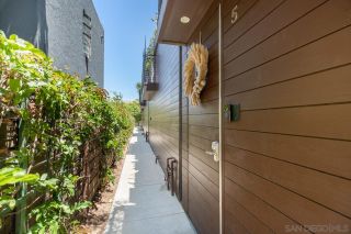 Photo 6: MISSION HILLS Townhouse for sale : 2 bedrooms : 4080 Goldfinch St #5 in San Diego